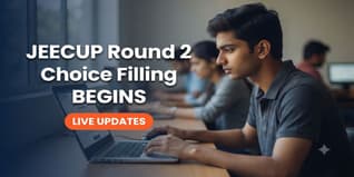 JEECUP Counselling 2026 Round 2 Choice Filling Begins; Check Last Date and Steps
